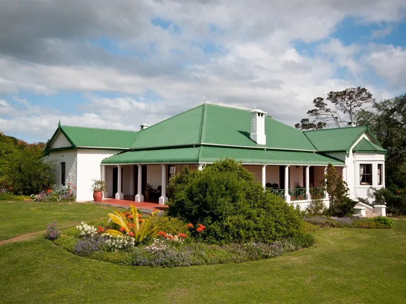 Leeuwenbosch Country House and Shearers Lodge Banner
